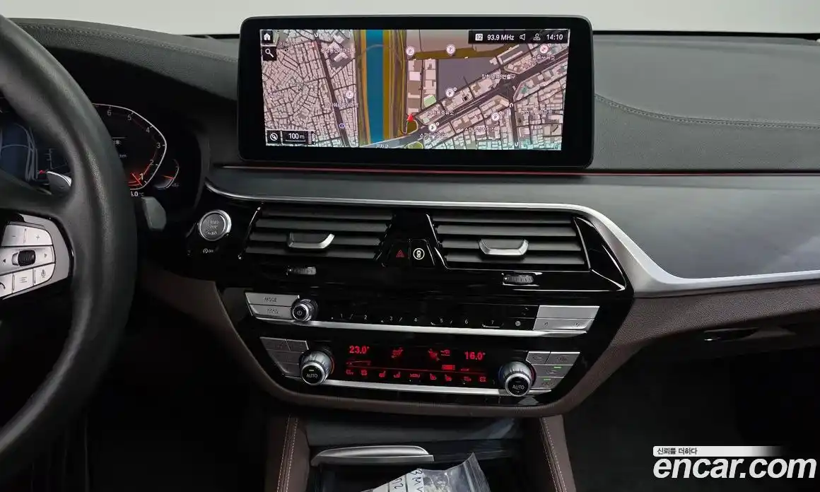 BMW 6 серия 2021 3.0 автомат (гидро), фото 21