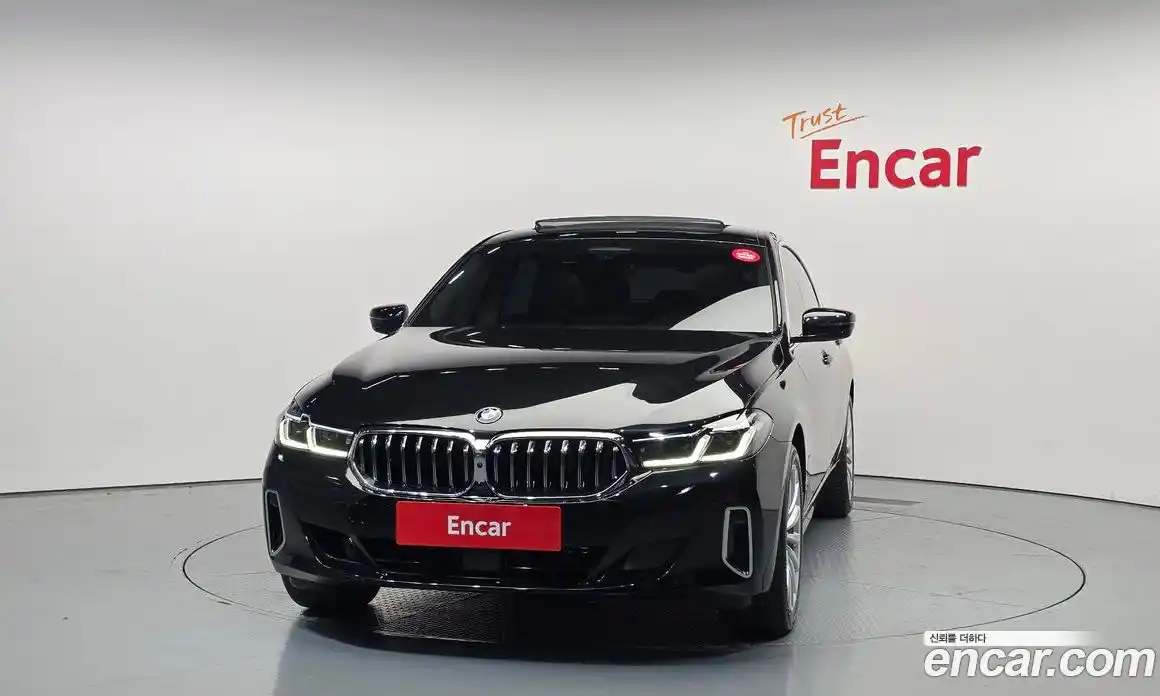 BMW 6 серия 2021 3.0 автомат (гидро), фото 3