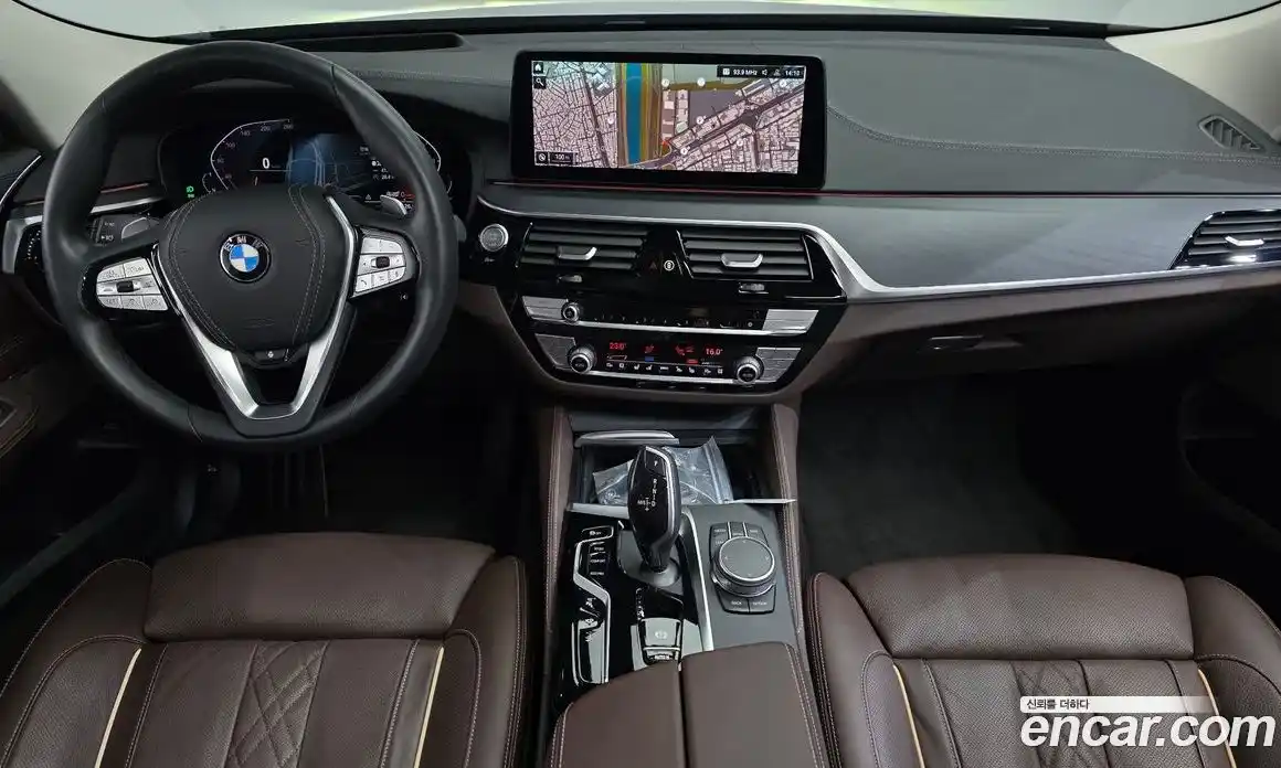 BMW 6 серия 2021 3.0 автомат (гидро), фото 10