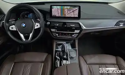 BMW 6 серия 2021 3.0 автомат (гидро), миниатюра 10