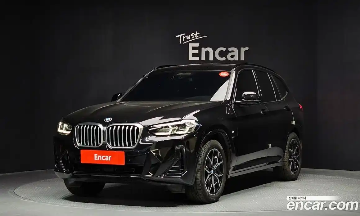 BMW X3 2023 2.0 автомат (гидро), фото 1