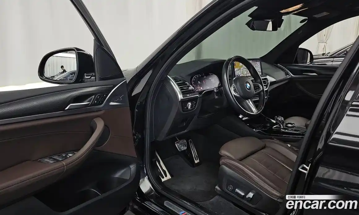 BMW X3 2023 2.0 автомат (гидро), фото 13