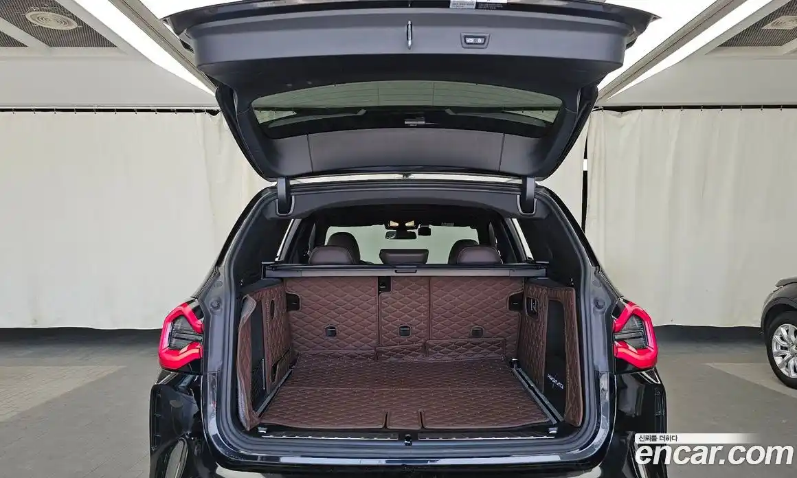 BMW X3 2023 2.0 автомат (гидро), фото 26