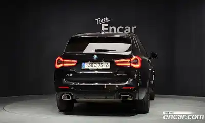 BMW X3 2023 2.0 автомат (гидро), миниатюра 4