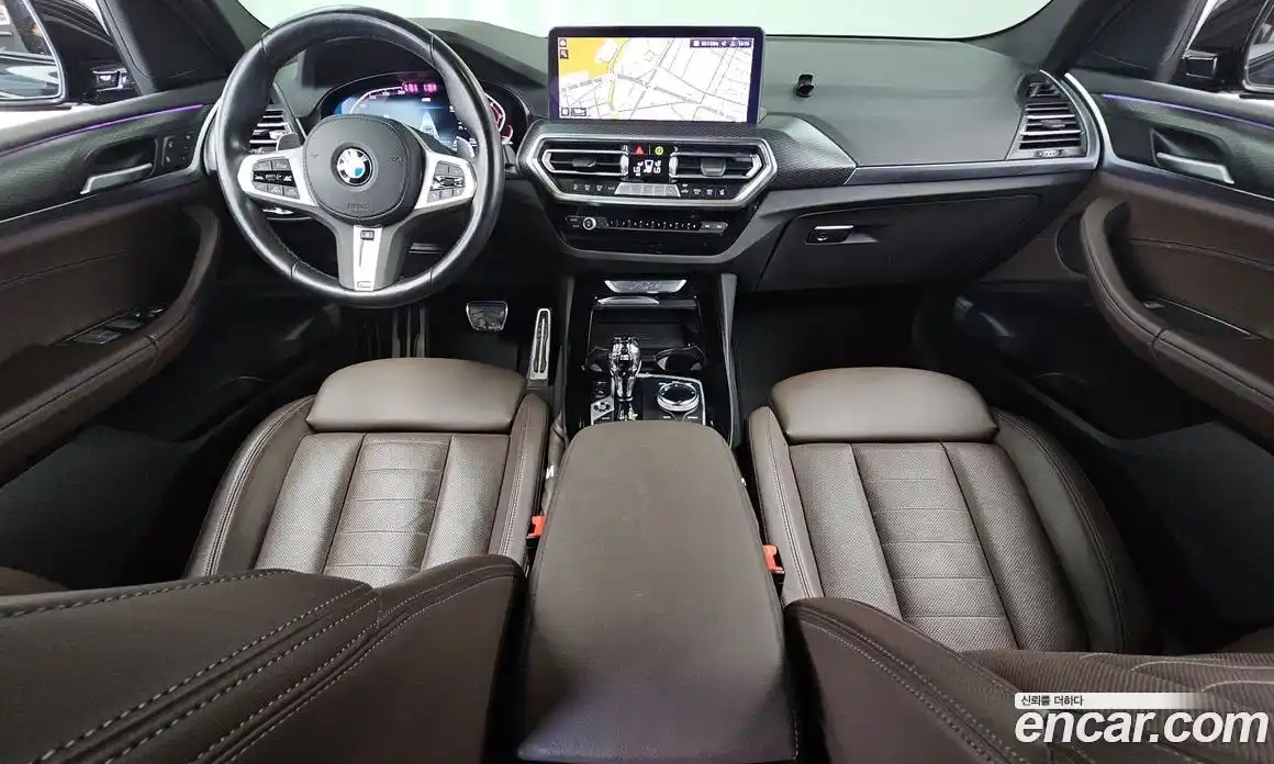 BMW X3 2023 2.0 автомат (гидро), фото 10