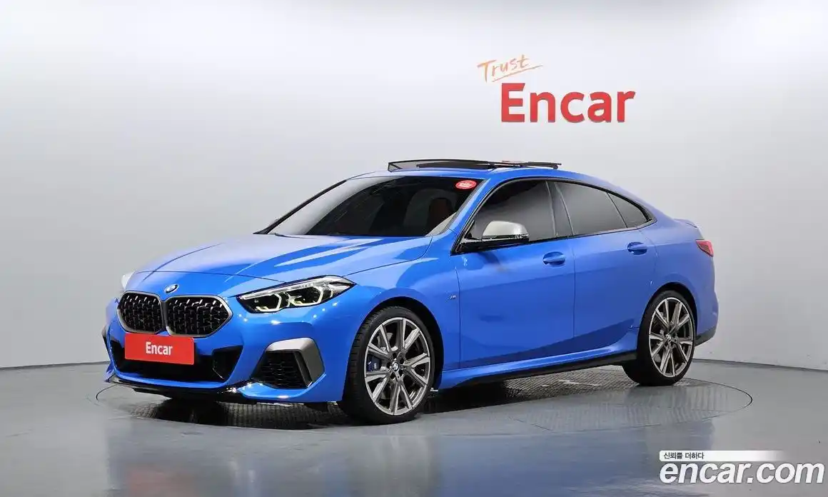 BMW 2 серия 2021 2.0 автомат (гидро), фото 1
