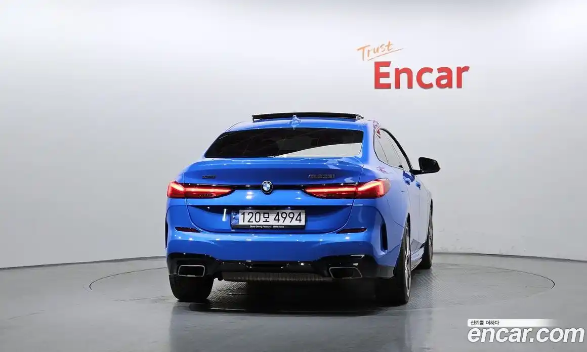 BMW 2 серия 2021 2.0 автомат (гидро), фото 4