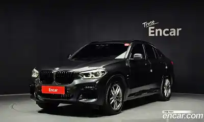 BMW X4, 2020, 59 428 км
