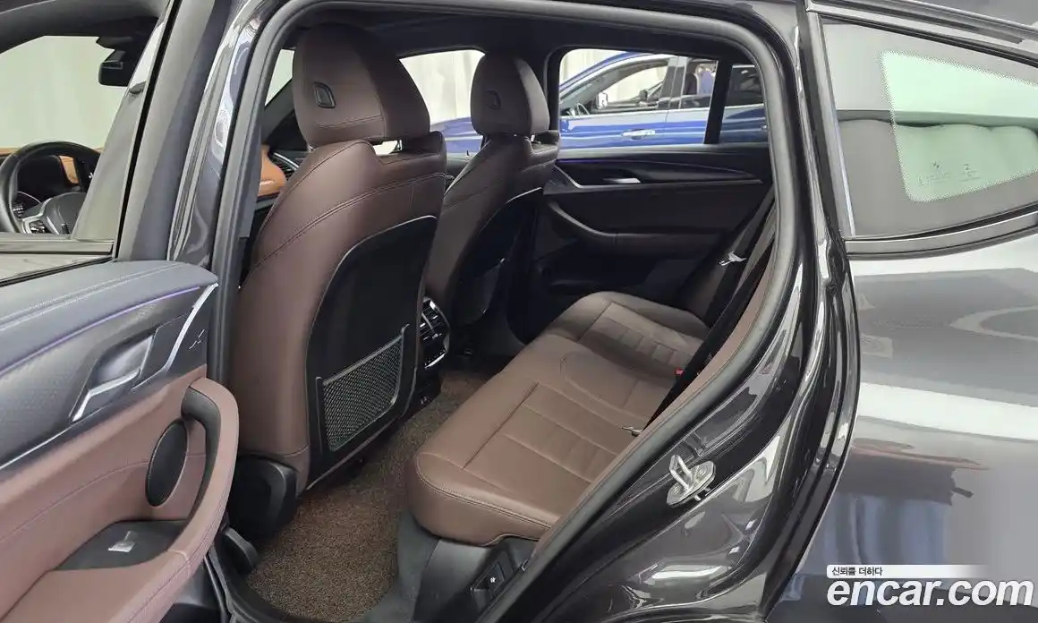 BMW X4 2020 2.0 автомат (гидро), фото 16