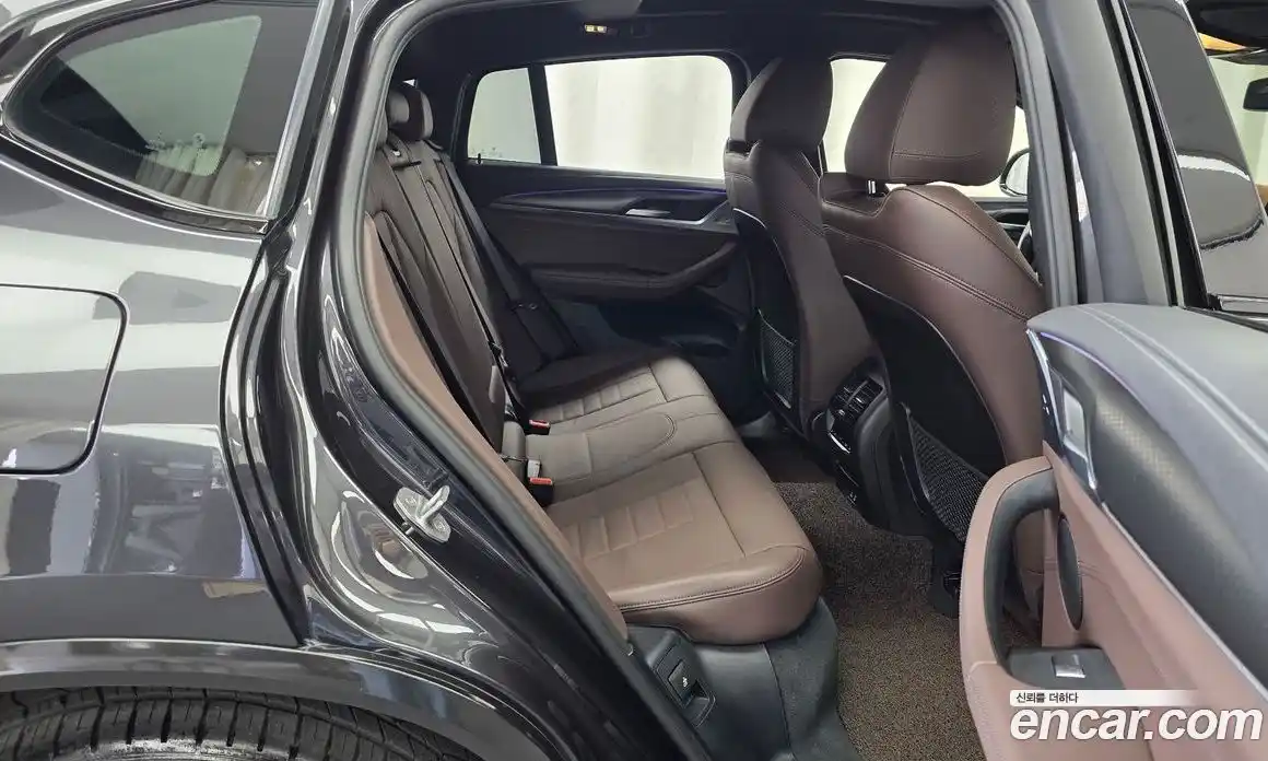 BMW X4 2020 2.0 автомат (гидро), фото 18