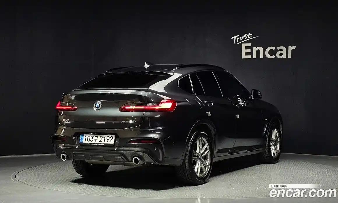 BMW X4 2020 2.0 автомат (гидро), фото 2