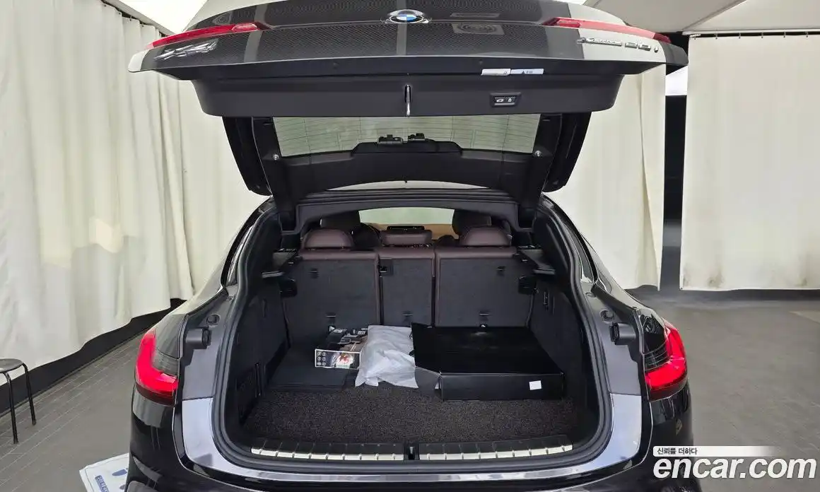 BMW X4 2020 2.0 автомат (гидро), фото 26