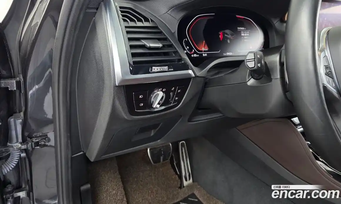 BMW X4 2020 2.0 автомат (гидро), фото 29