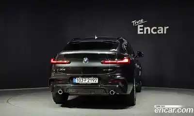 BMW X4 2020 2.0 автомат (гидро), миниатюра 4