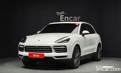 Porsche Cayenne, 2020, 107 892 км