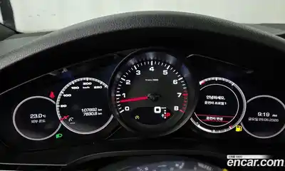 Porsche Cayenne 2020 3.0 автомат (гидро), миниатюра 11