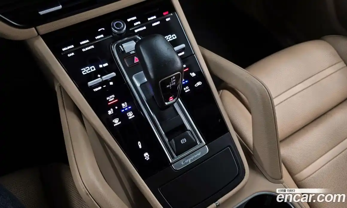 Porsche Cayenne 2020 3.0 автомат (гидро), фото 12
