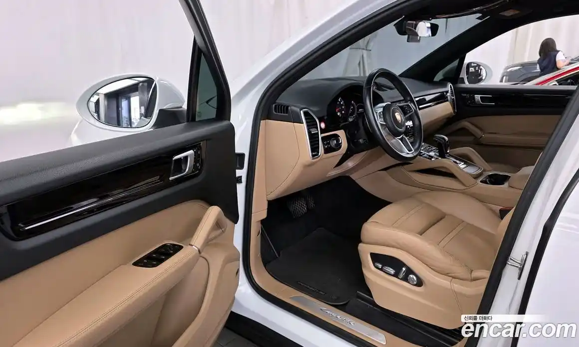 Porsche Cayenne 2020 3.0 автомат (гидро), фото 13