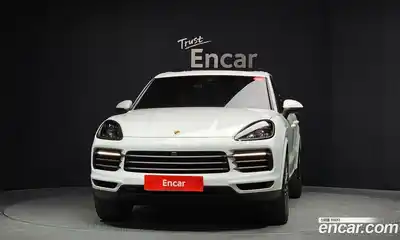 Porsche Cayenne 2020 3.0 автомат (гидро), миниатюра 3