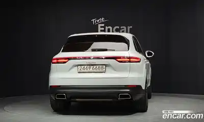 Porsche Cayenne 2020 3.0 автомат (гидро), миниатюра 4