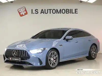 Mercedes-Benz AMG GT, 2024, 3 200 км
