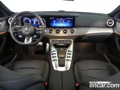 Mercedes-Benz AMG GT 2024 3.0 гидро, миниатюра 6 Mercedes-Benz AMG GT 2024 3.0 гидро, миниатюра 6