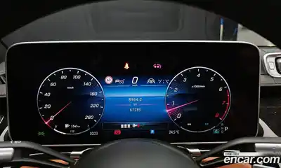 Mercedes-Benz S-Class 2021 4.0 автомат (гидро), миниатюра 11