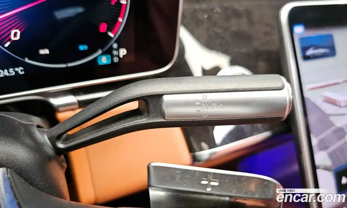 Mercedes-Benz S-Class 2021 4.0 автомат (гидро), фото 12