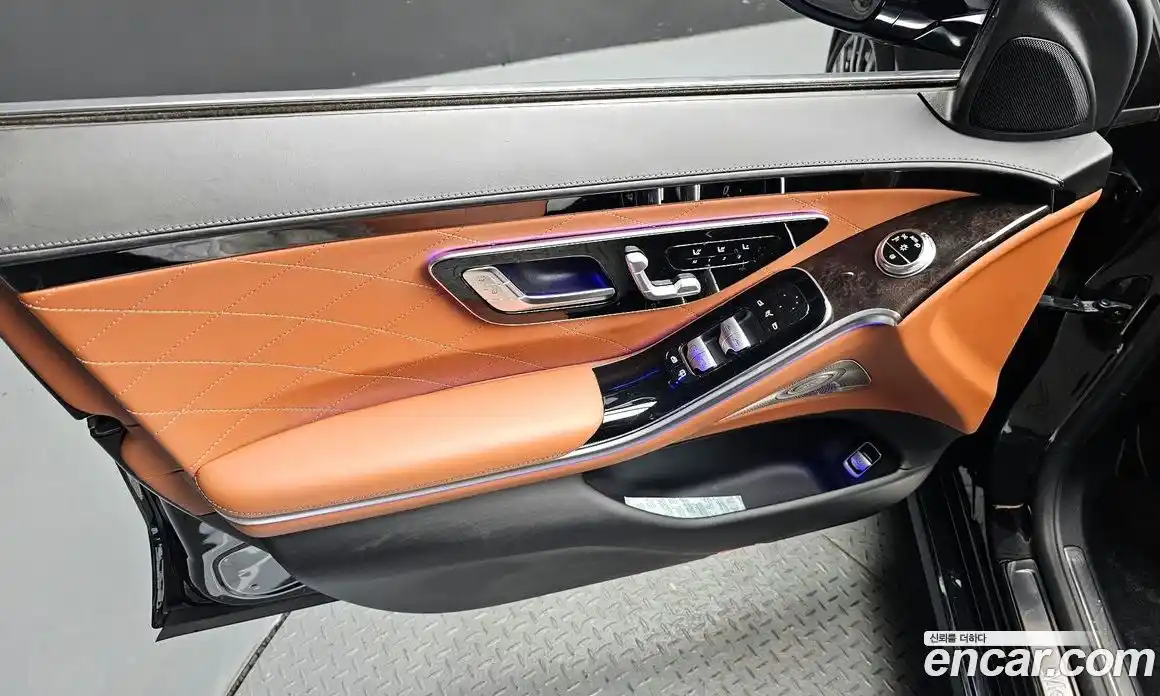 Mercedes-Benz S-Class 2021 4.0 автомат (гидро), фото 14