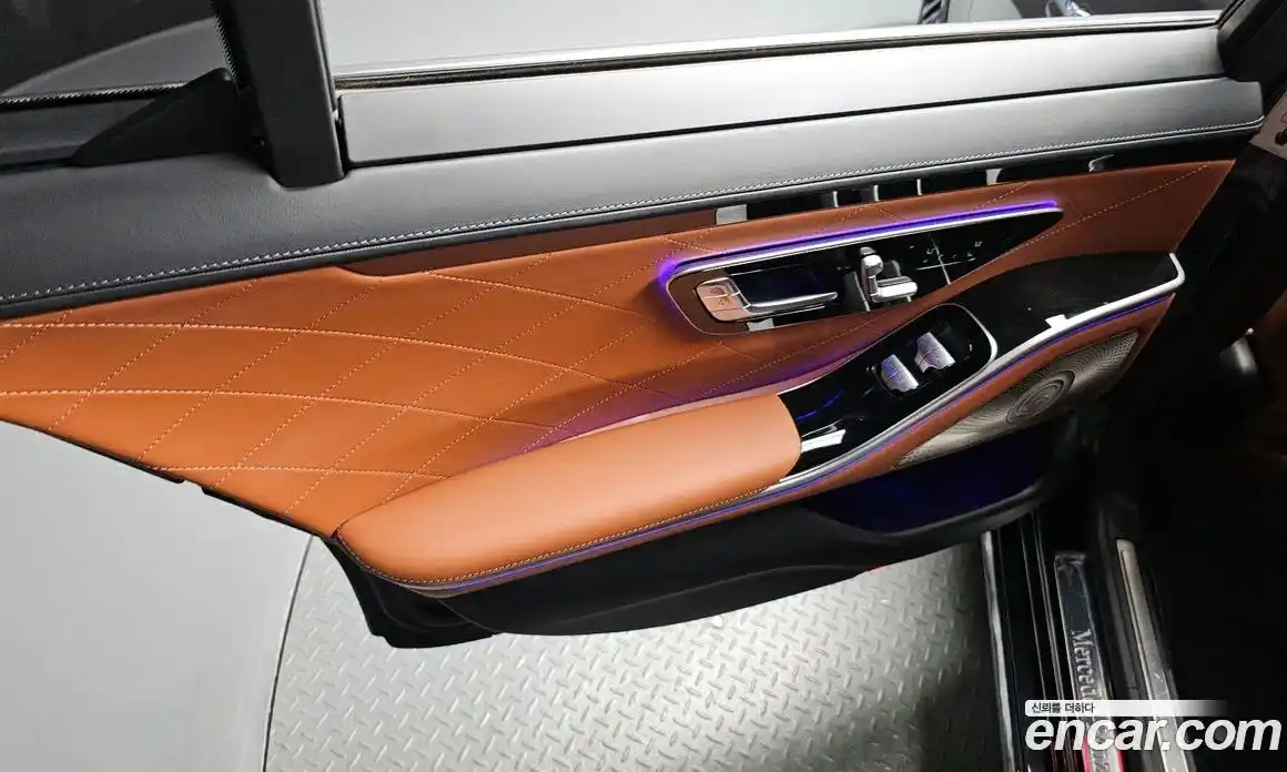 Mercedes-Benz S-Class 2021 4.0 автомат (гидро), фото 15