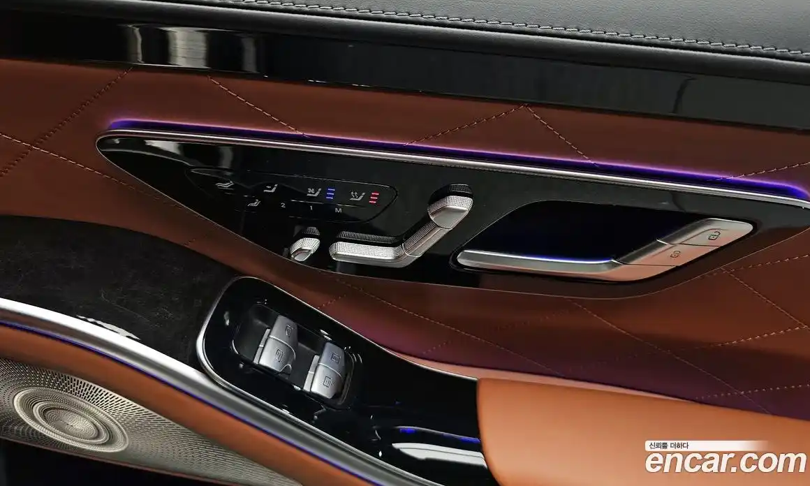 Mercedes-Benz S-Class 2021 4.0 автомат (гидро), фото 23