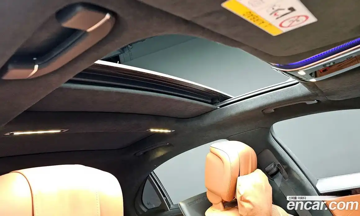 Mercedes-Benz S-Class 2021 4.0 автомат (гидро), фото 25