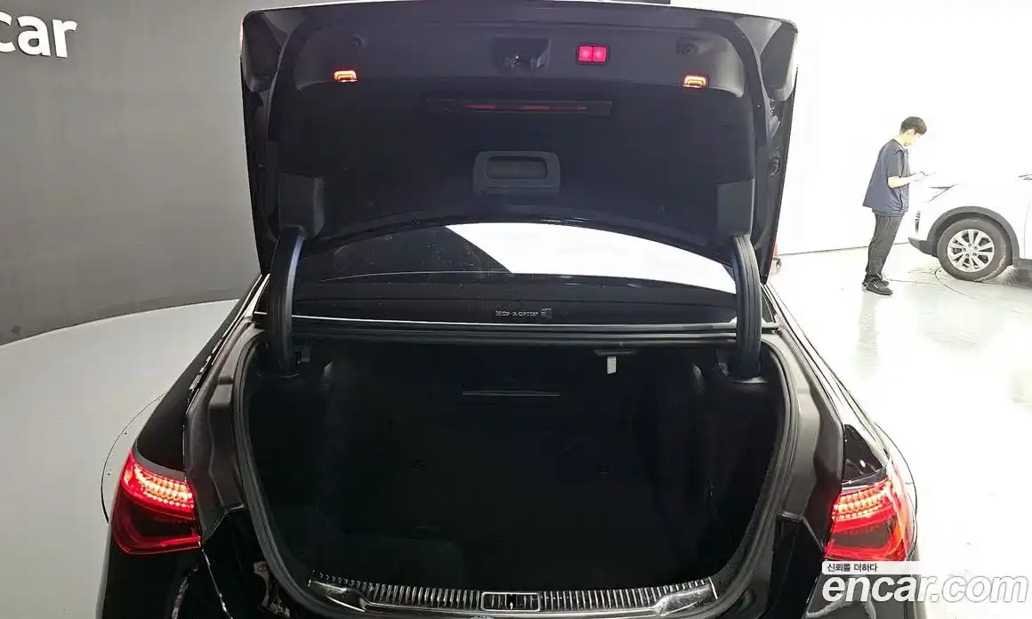 Mercedes-Benz S-Class 2021 4.0 автомат (гидро), фото 26