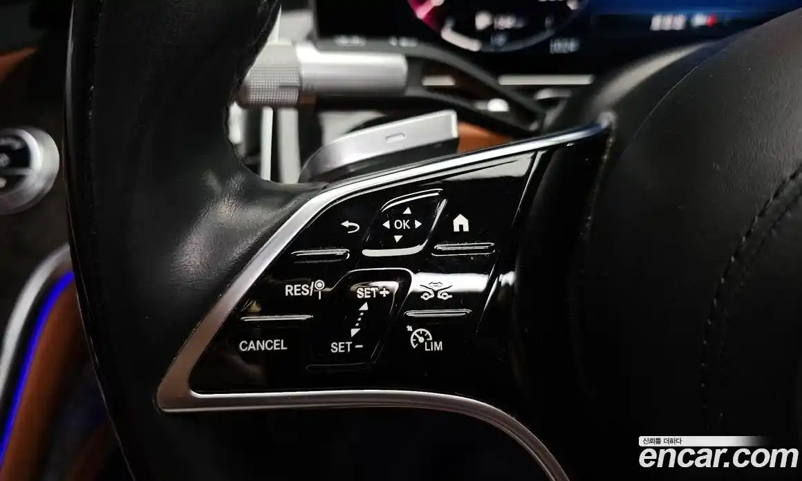 Mercedes-Benz S-Class 2021 4.0 автомат (гидро), фото 27