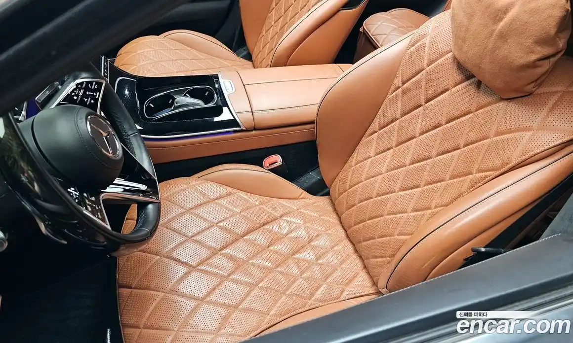 Mercedes-Benz S-Class 2021 4.0 автомат (гидро), фото 28