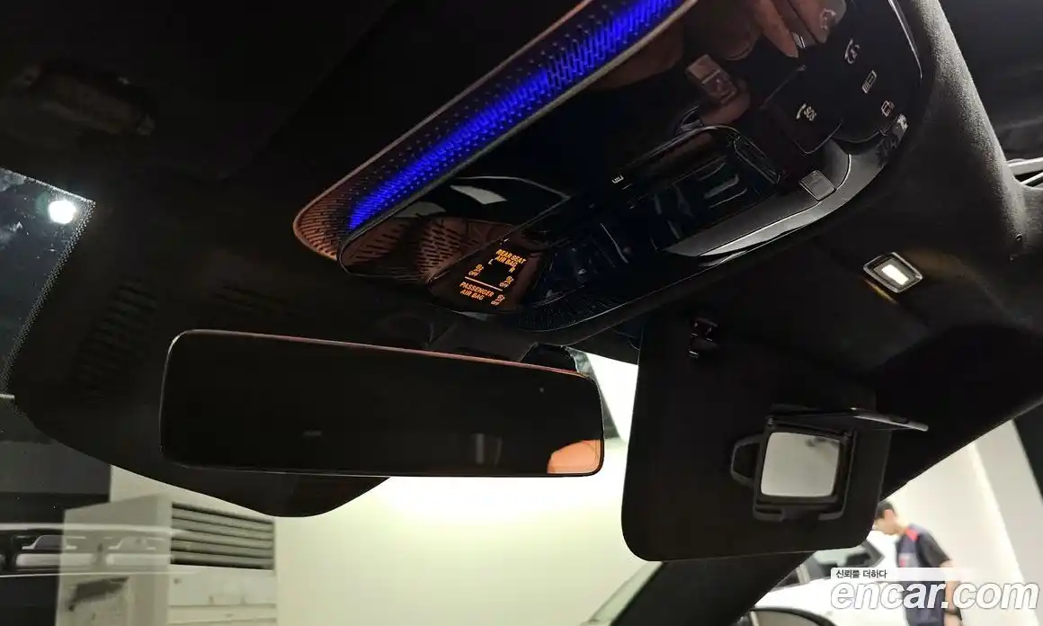 Mercedes-Benz S-Class 2021 4.0 автомат (гидро), фото 29