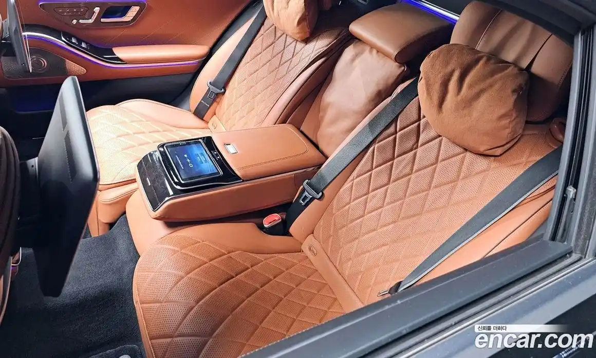 Mercedes-Benz S-Class 2021 4.0 автомат (гидро), фото 32