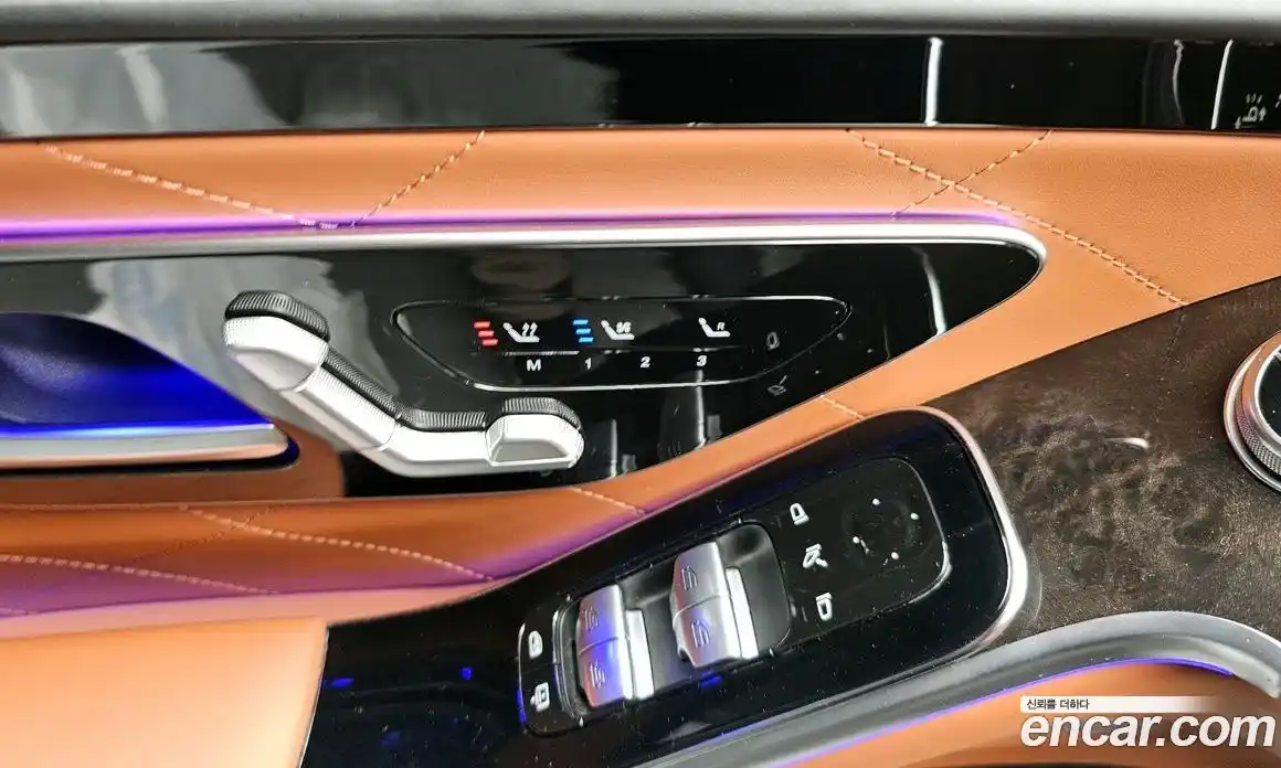Mercedes-Benz S-Class 2021 4.0 автомат (гидро), фото 36