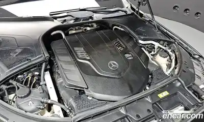 Mercedes-Benz S-Class 2021 4.0 автомат (гидро), миниатюра 6