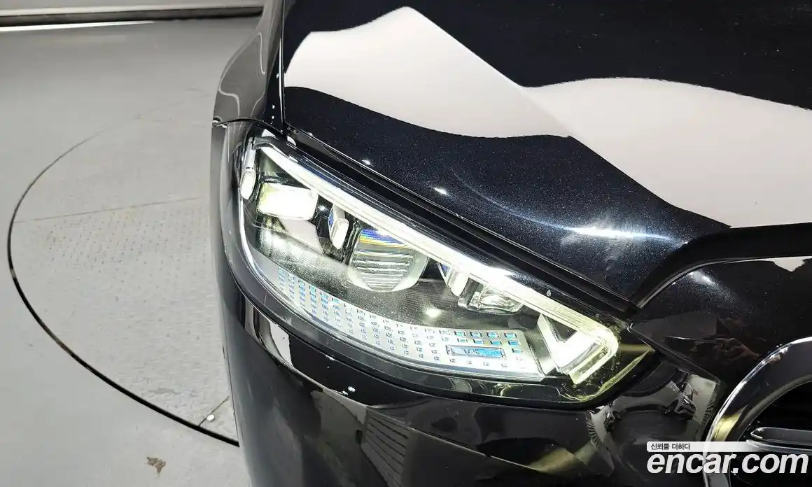 Mercedes-Benz S-Class 2021 4.0 автомат (гидро), фото 8