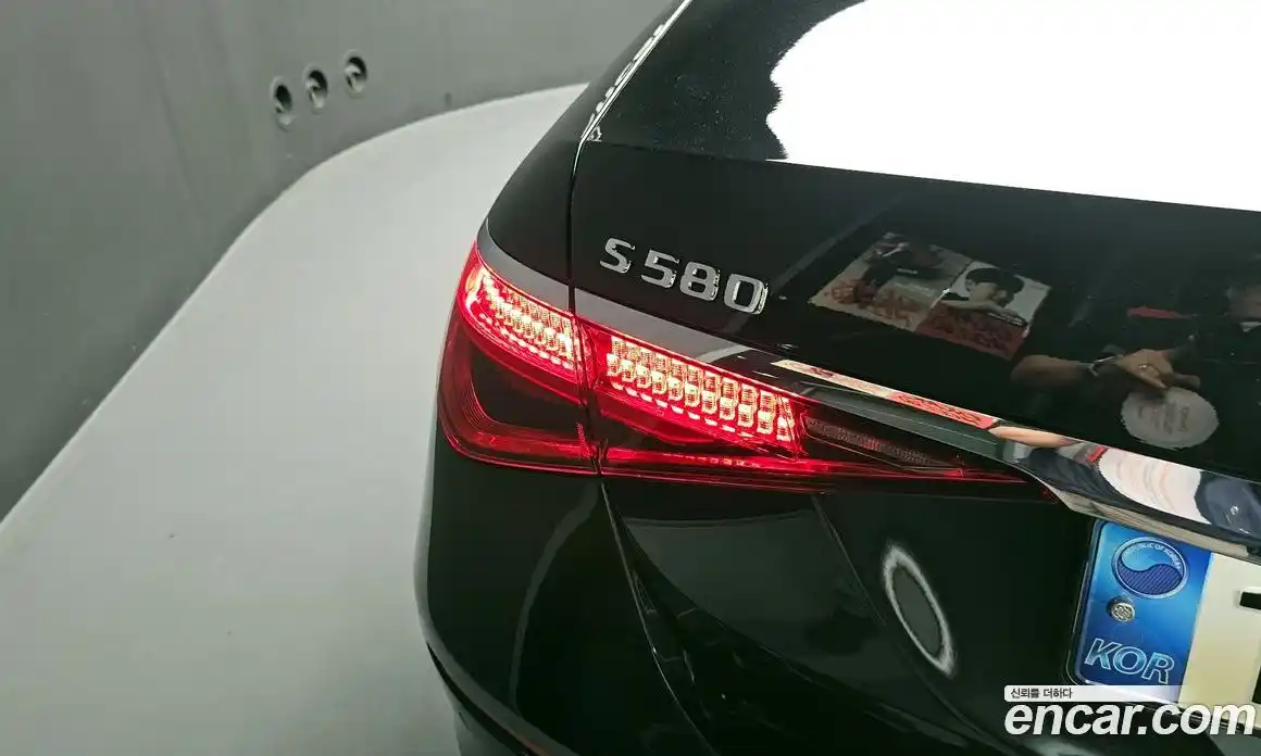 Mercedes-Benz S-Class 2021 4.0 автомат (гидро), фото 9