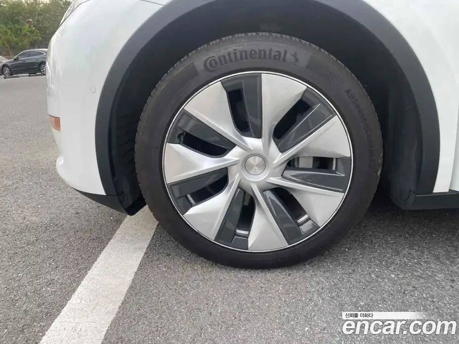 Tesla Model Y 2021 автомат (гидро), фото 12 Tesla Model Y 2021 автомат (гидро), фото 12