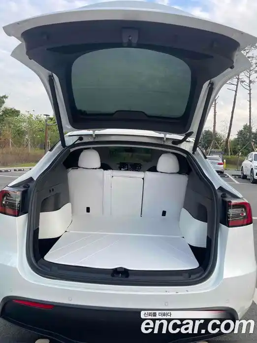 Tesla Model Y 2021 автомат (гидро), фото 14 Tesla Model Y 2021 автомат (гидро), фото 14