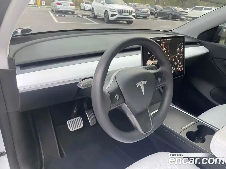 Tesla Model Y 2021 автомат (гидро), фото 16 Tesla Model Y 2021 автомат (гидро), фото 16