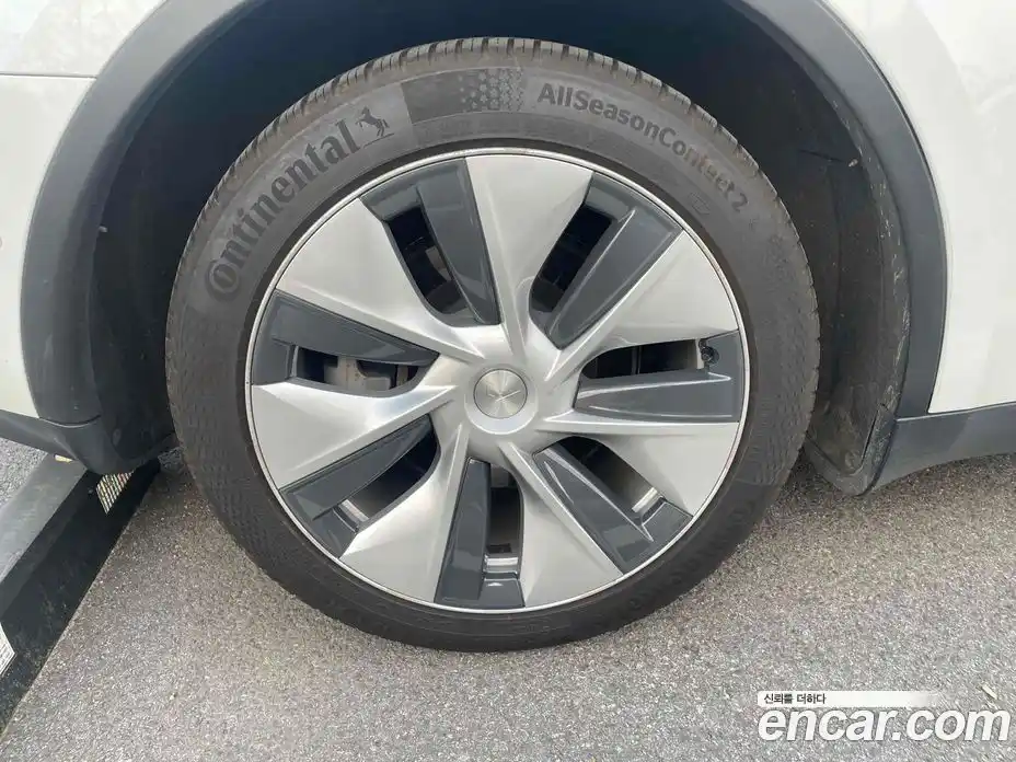 Tesla Model Y 2021 автомат (гидро), фото 10 Tesla Model Y 2021 автомат (гидро), фото 10