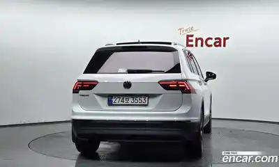 Volkswagen Tiguan 2020 2.0 автомат (гидро), миниатюра 4