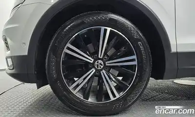 Volkswagen Tiguan 2020 2.0 автомат (гидро), миниатюра 5