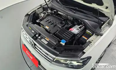 Volkswagen Tiguan 2020 2.0 автомат (гидро), миниатюра 6