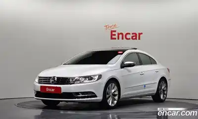 Volkswagen CC, 2015, 170 444 км