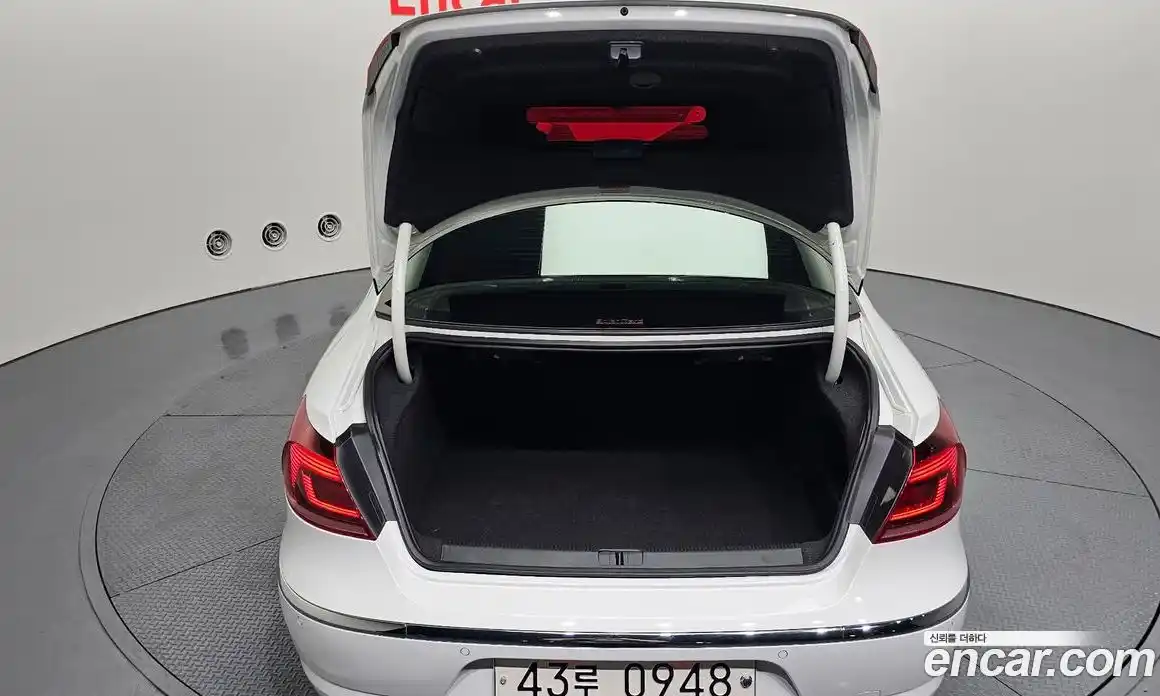 Volkswagen CC 2015 2.0 автомат (гидро), фото 20